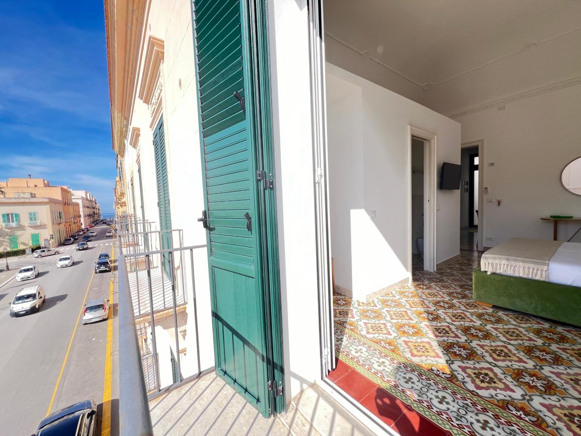 Capitano Apartments - Trapani City Centre エクステリア 写真