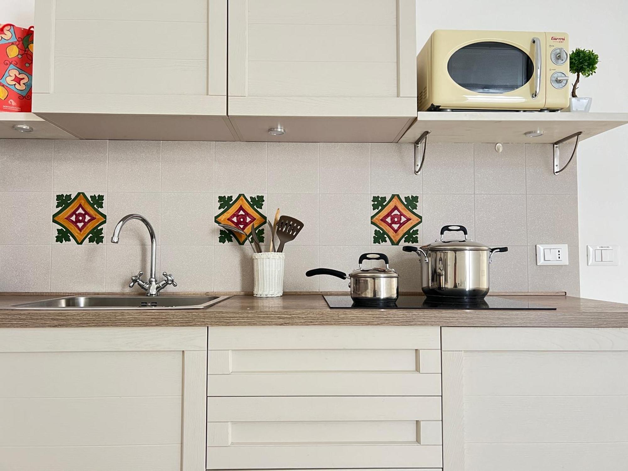 Capitano Apartments - Trapani City Centre エクステリア 写真