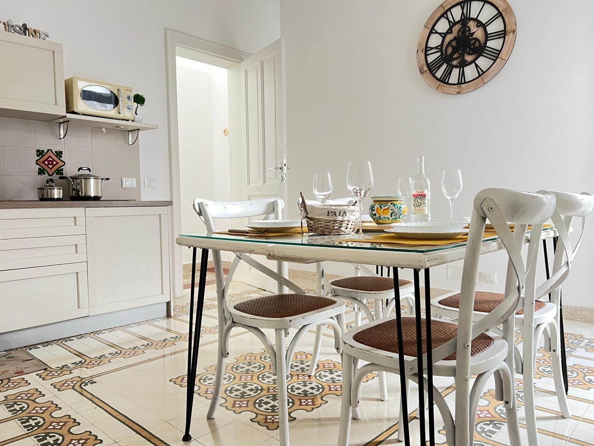 Capitano Apartments - Trapani City Centre エクステリア 写真