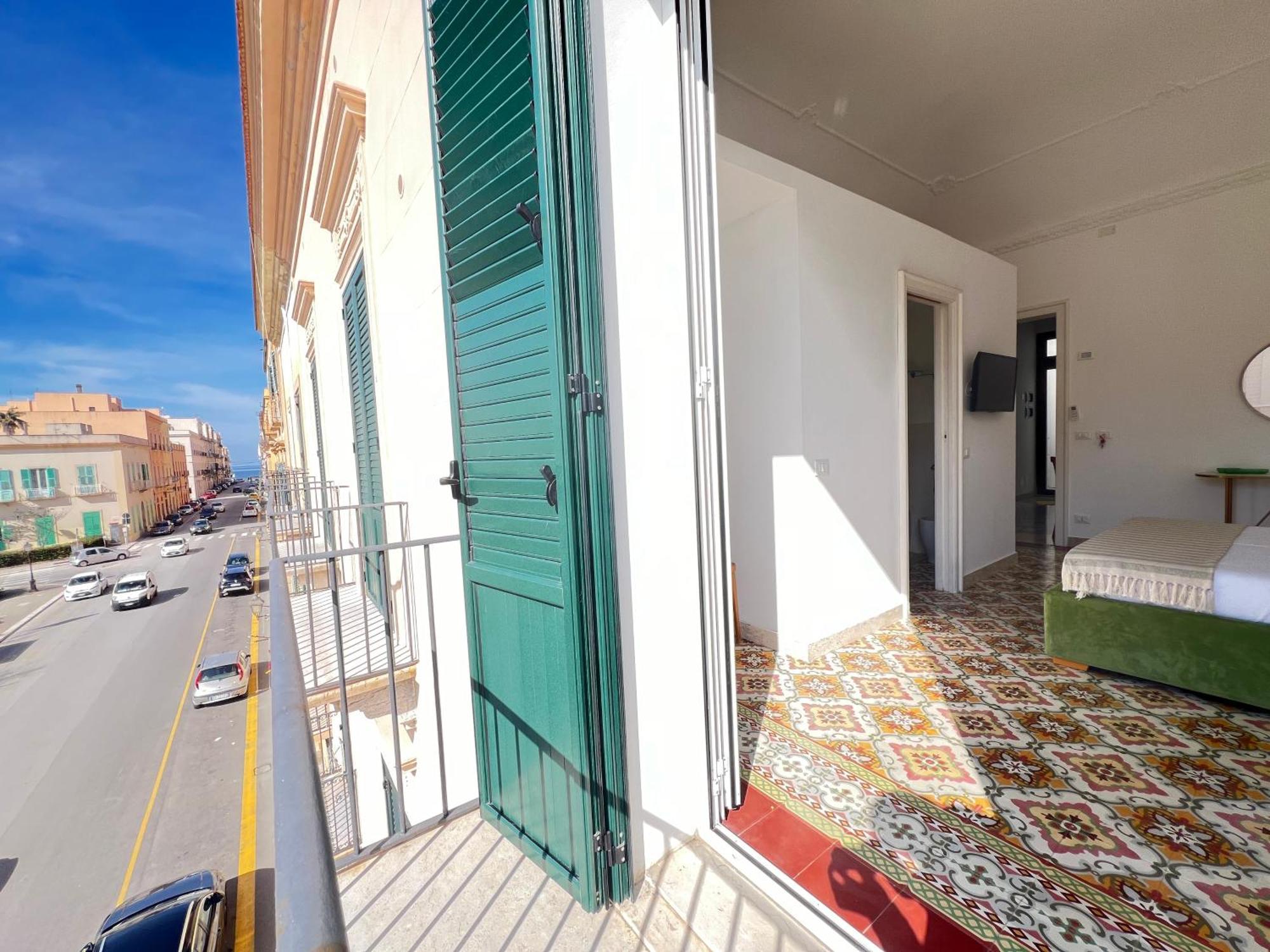 Capitano Apartments - Trapani City Centre エクステリア 写真