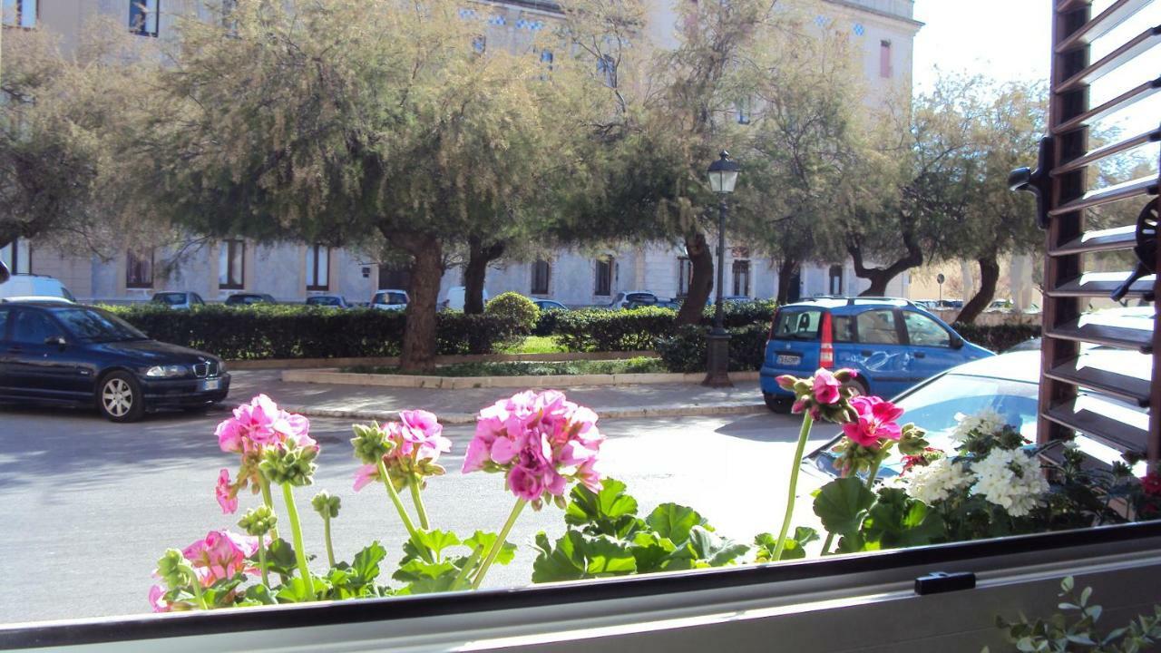 Capitano Apartments - Trapani City Centre エクステリア 写真