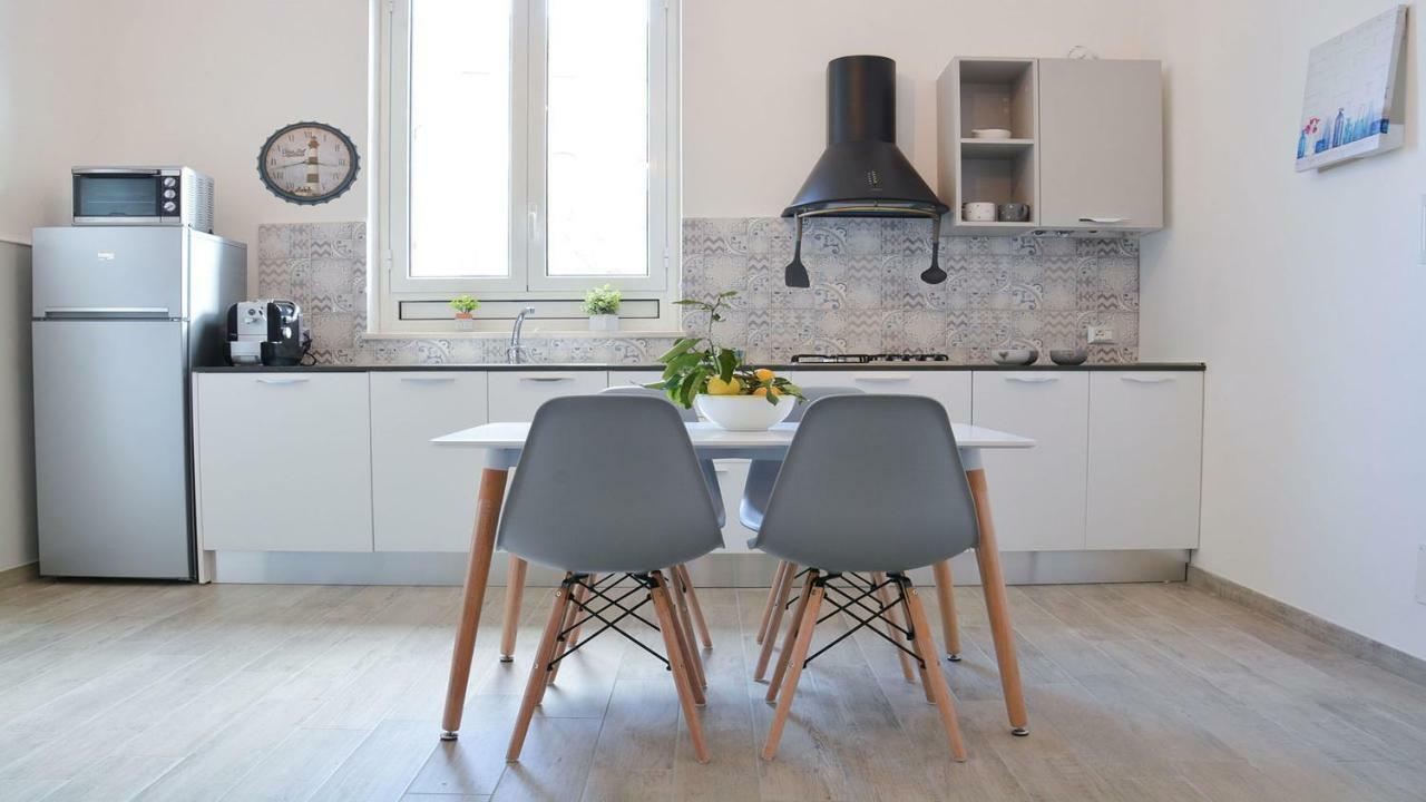 Capitano Apartments - Trapani City Centre エクステリア 写真