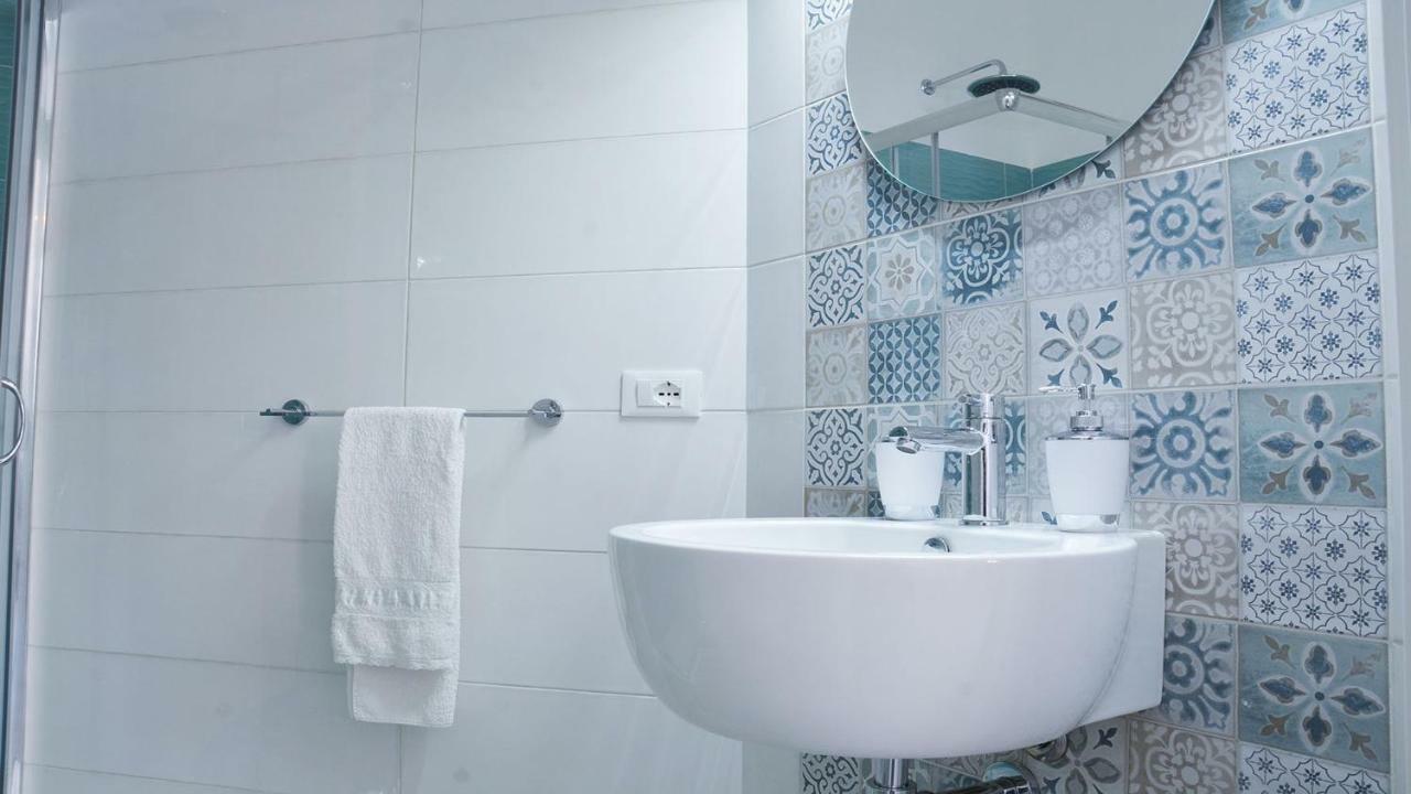 Capitano Apartments - Trapani City Centre エクステリア 写真
