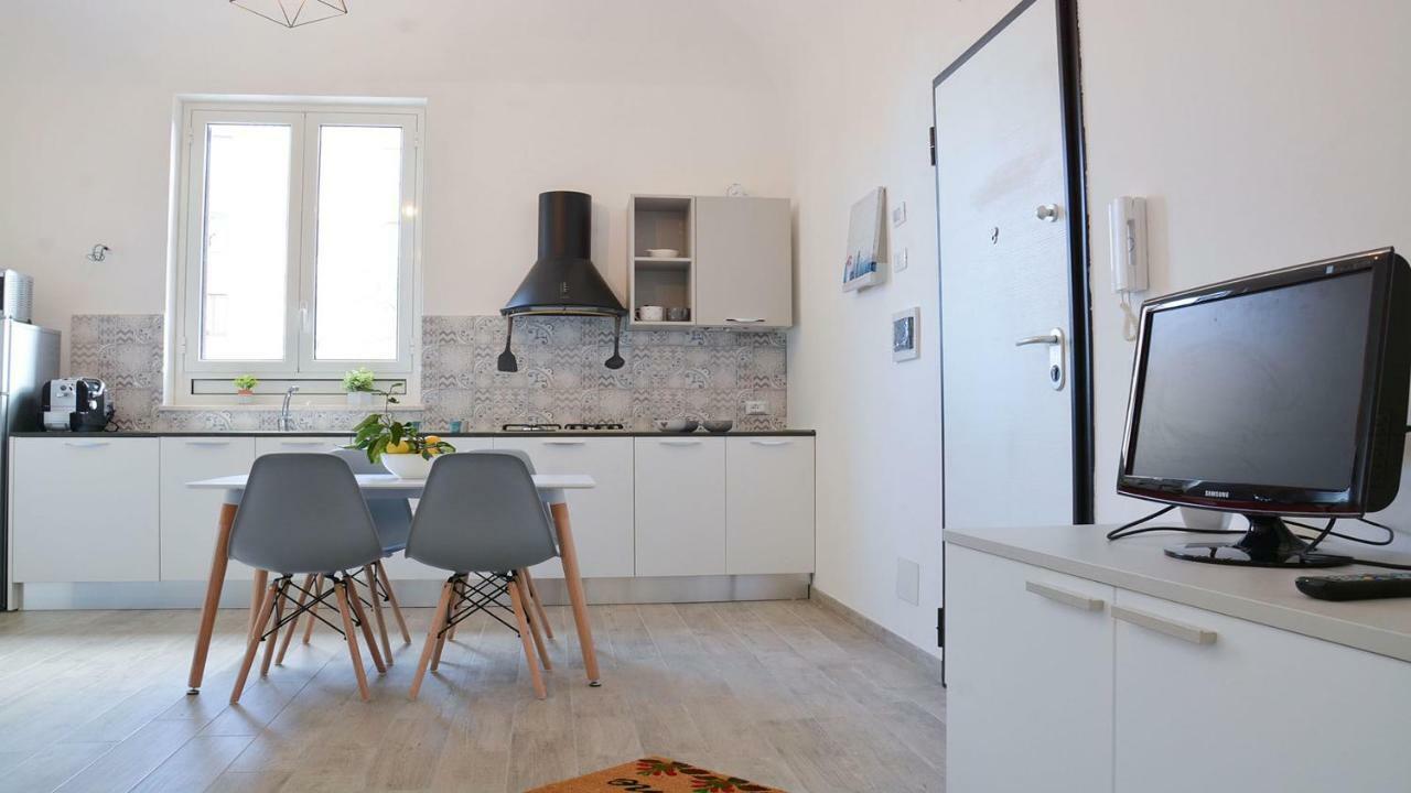 Capitano Apartments - Trapani City Centre エクステリア 写真