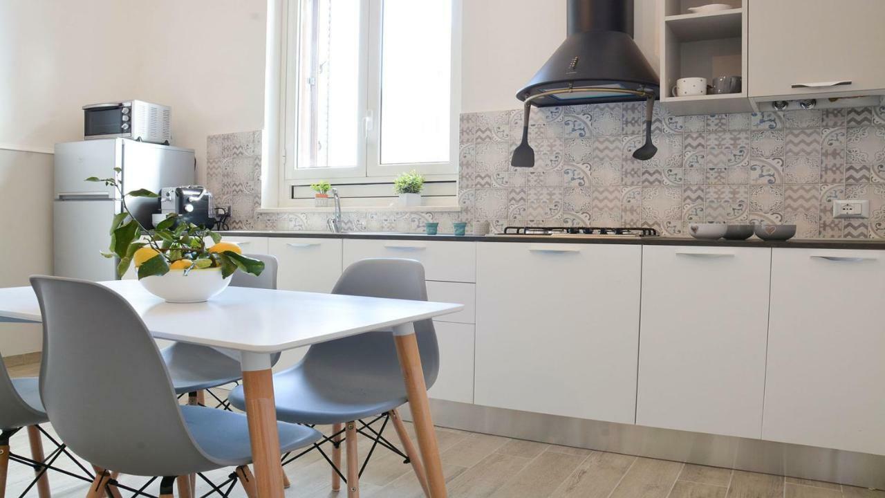 Capitano Apartments - Trapani City Centre エクステリア 写真