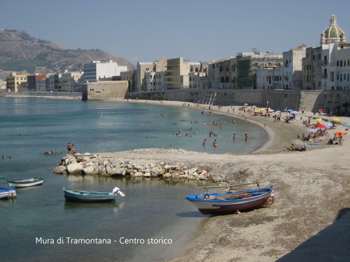 Capitano Apartments - Trapani City Centre エクステリア 写真